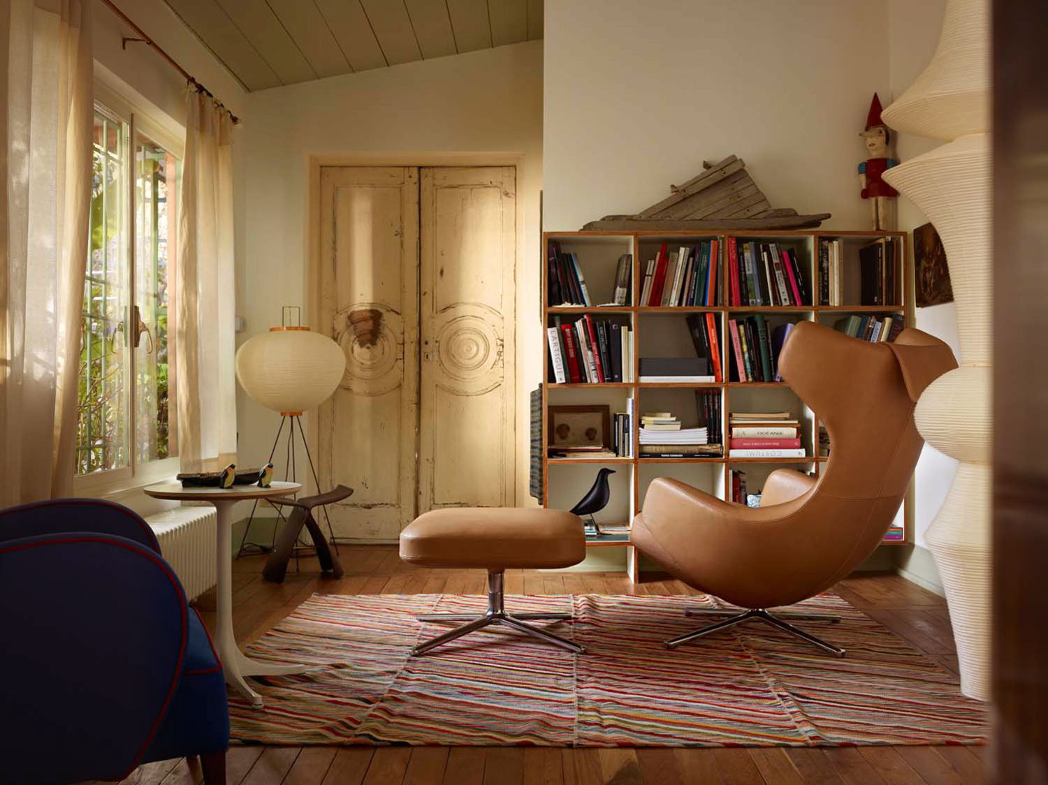 创意家具 - 灯饰|落地灯|办公家具|设计师家具|Akari Light Sculptures